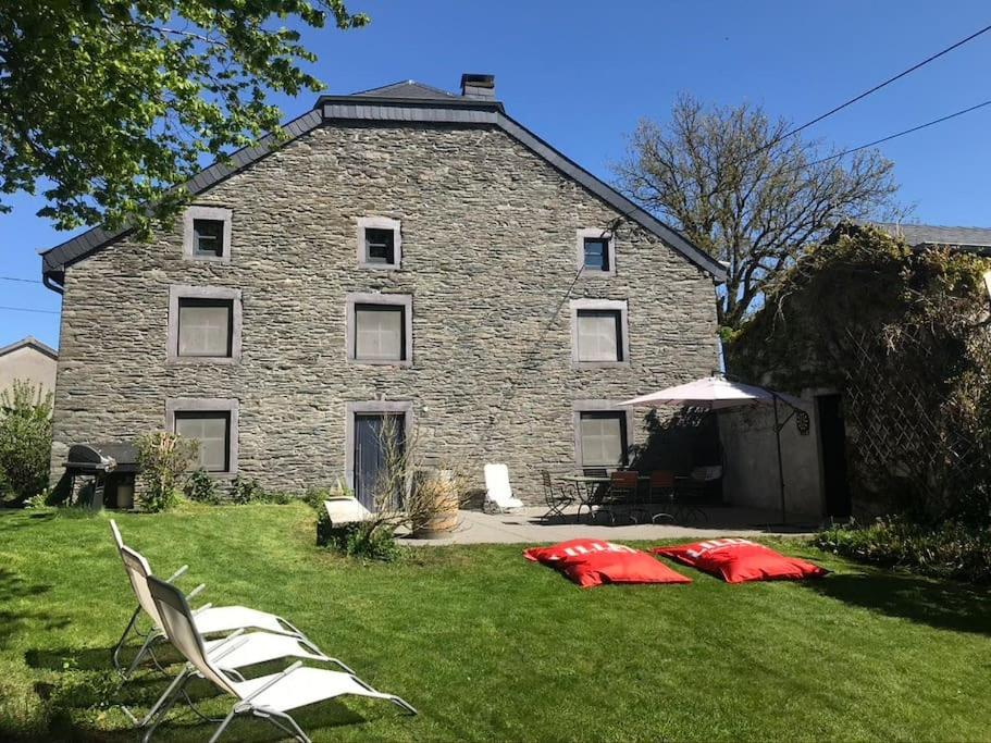 1833 Ardennes Farm Between And Houffalize Villa